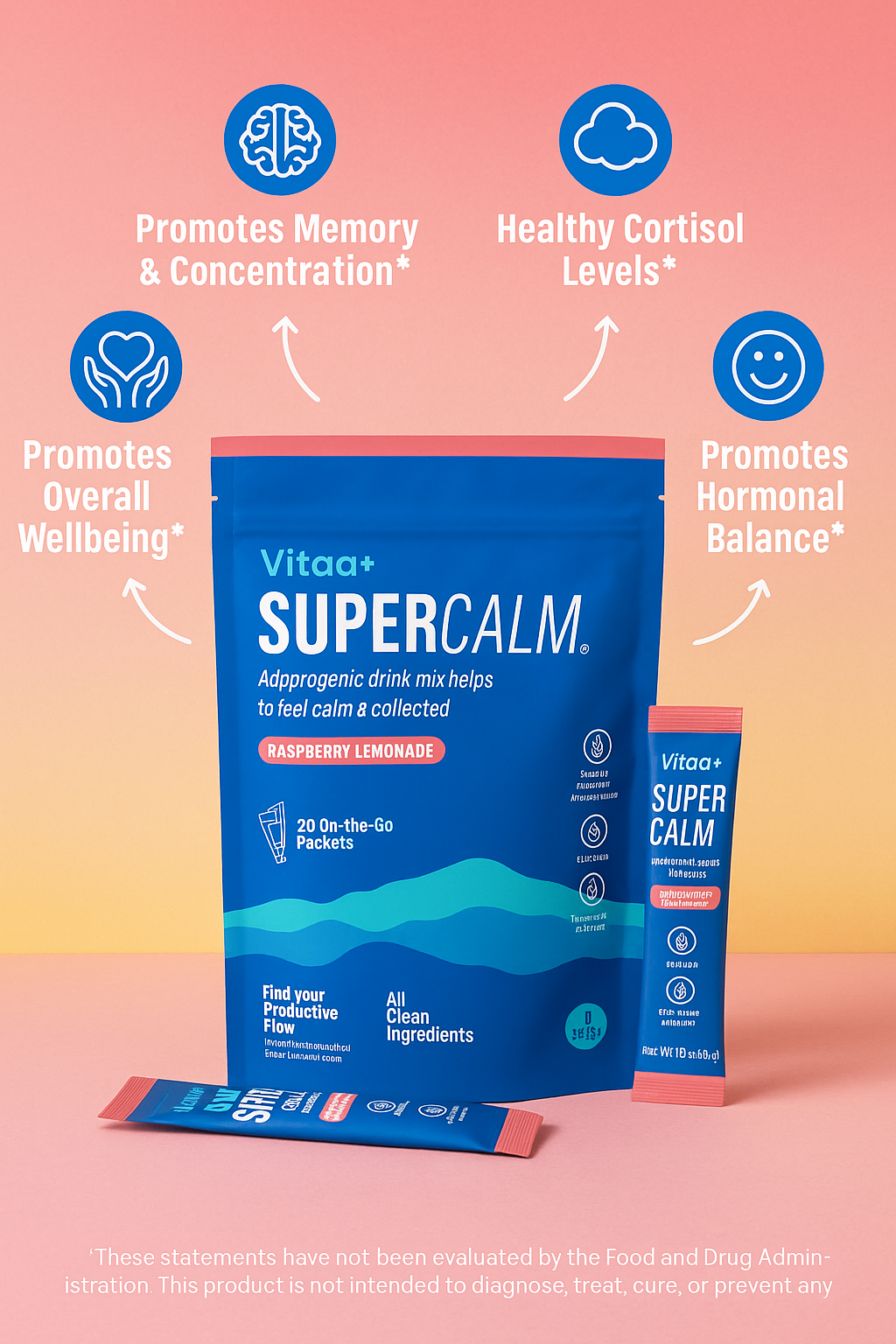 Vitaa+ SuperCalm